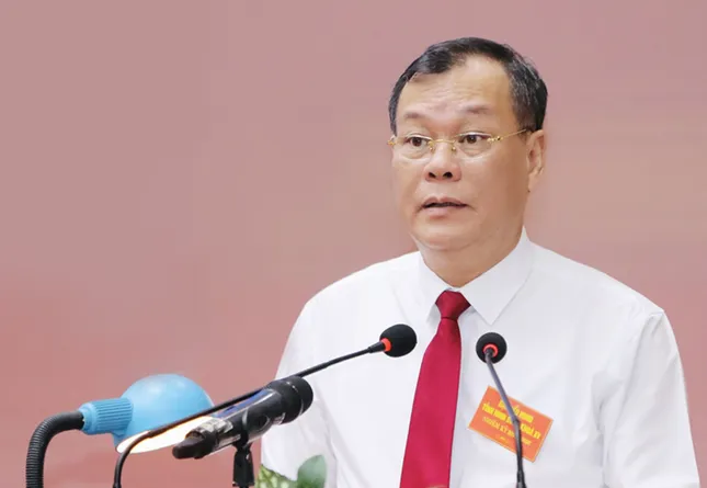 Ninh Bình khai mạc kỳ họp thứ nhất HĐND khóa XV sau sáp nhập ba tỉnh ảnh 1