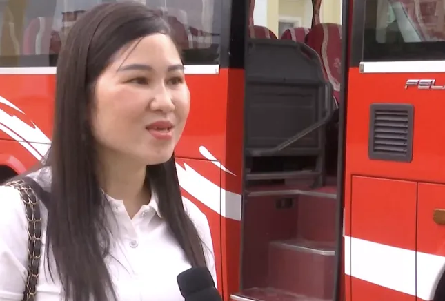 Ninh Bình mới: Trên chuyến xe đón hàng trăm cán bộ về Hoa Lư làm việc- Ảnh 4.