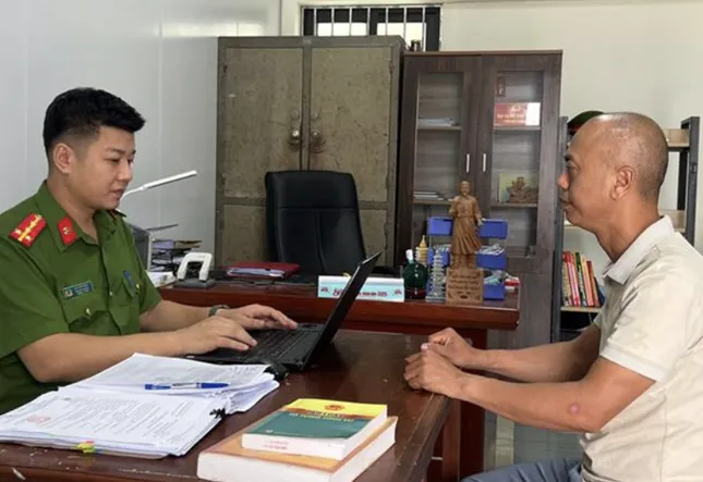 Vụ cháy khiến 8 người thương vong ở Hưng Yên: Bắt chủ hộ kinh doanh phế liệu và một giám đốc ảnh 1