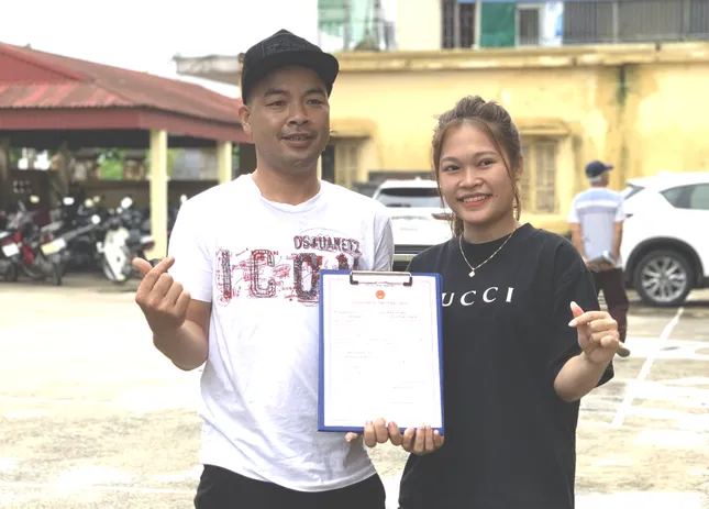 Ninh Bình mới: Nhiều cặp đôi chọn ngày 'hợp nhất' để kết duyên ảnh 2