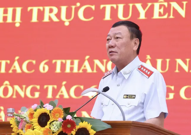 Thanh tra chuyển 118 vụ việc sang cơ quan điều tra trong 6 tháng đầu năm 2025 ảnh 1