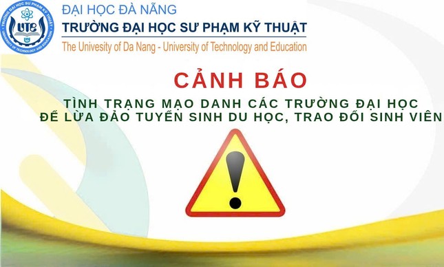 Đà Nẵng: 'Bay' 200 triệu chứng minh tài chính để du học từ thông báo giả ảnh 2