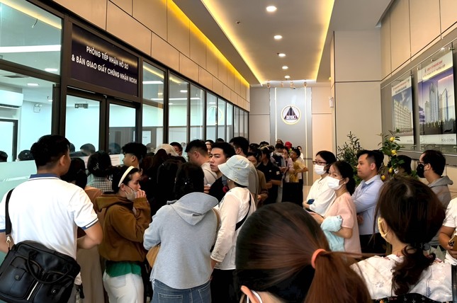 Đổ xô đi mua chung cư thu nhập thấp ở Đà Nẵng ảnh 2