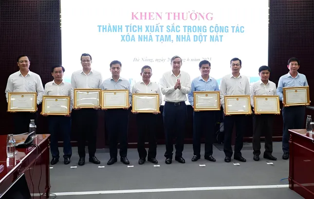 Đà Nẵng xóa hơn 2.000 nhà tạm, nhà dột nát vượt tiến độ ảnh 2