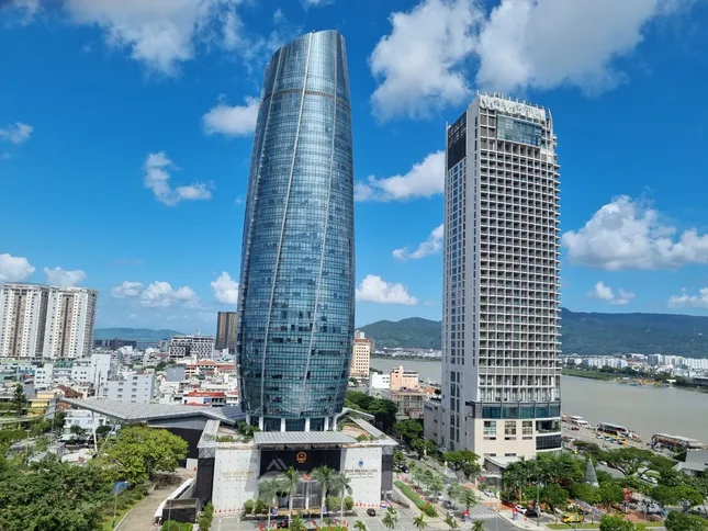 Đà Nẵng: Bản đồ số chỉ giúp dân đang ở phường nào trong 94 xã phường mới toanh ảnh 2