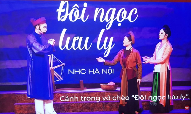 Công bố hàng trăm hình ảnh, tài liệu lưu trữ của các văn, nghệ sĩ lừng danh Việt Nam ảnh 5