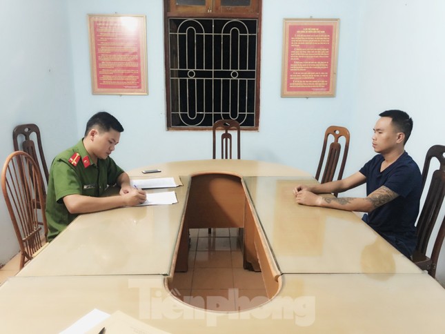 Tạm giữ đối tượng đánh đập dã man nữ công nhân tại Bắc Giang ảnh 1