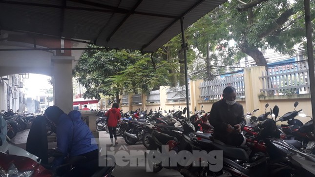 Chủ tịch tỉnh Bắc Giang chỉ đạo kiểm tra việc trông xe thu tiền trái quy định ảnh 1