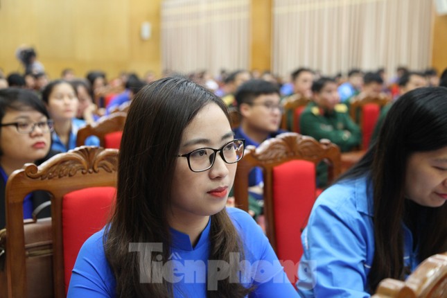 Bí thư Bắc Giang đối thoại với thanh niên về khởi nghiệp ảnh 4