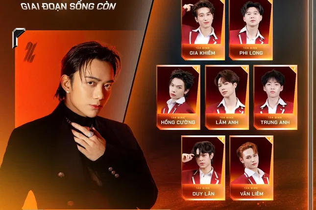 Đội hình Tân Binh Toàn Năng: Team Tóc Tiên toàn lớp A, team Kay Trần "ồn" nhất? ảnh 1