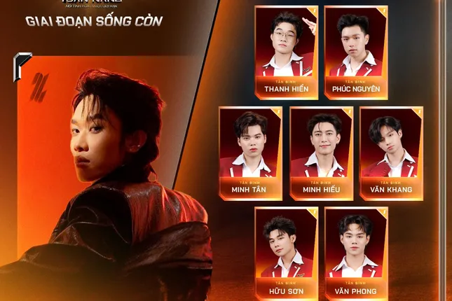 Đội hình Tân Binh Toàn Năng: Team Tóc Tiên toàn lớp A, team Kay Trần "ồn" nhất? ảnh 3
