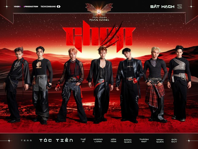 "Rì viu" sân khấu Tân Binh Toàn Năng tập 7: Team Tóc Tiên hay Kay Trần ấn tượng hơn? ảnh 1