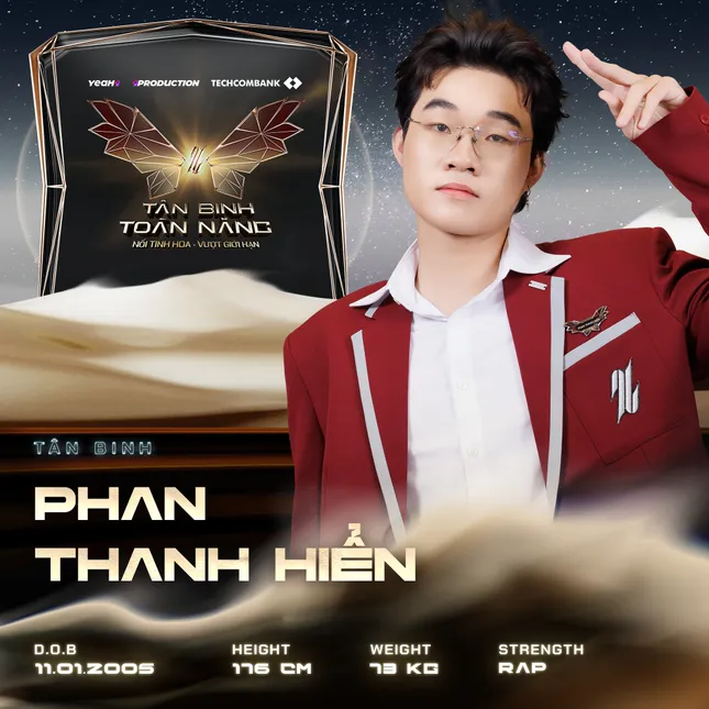Thanh Hiển ra mắt bài hát solo sau khi rời Tân Binh Toàn Năng, nhận phản hồi ra sao? ảnh 1