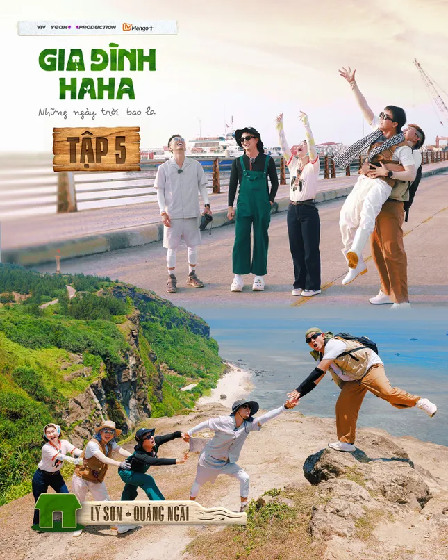 Gia Đình Haha nhận bằng khen từ tỉnh Lào Cai, hành trình tiếp theo ở đâu? ảnh 3