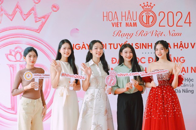 Cuộc thi Hoa hậu Việt Nam 2024 gia hạn thời gian nhận đơn đăng ký dự thi ảnh 2