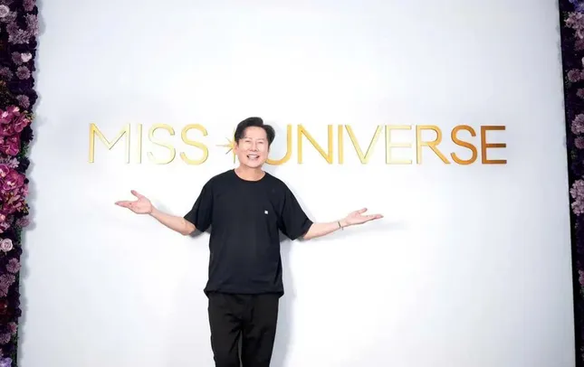 "Dì" Anne không còn là CEO của Miss Universe, liệu ông Nawat có lên thay? ảnh 4