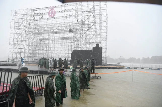 Thông báo: Điều chỉnh thời gian diễn ra Chung kết Hoa hậu Việt Nam 2024 ảnh 9