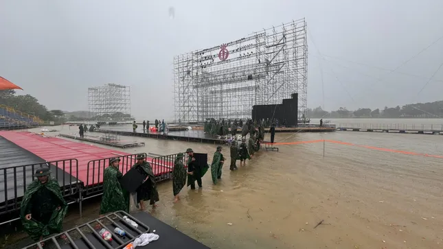 Thông báo: Điều chỉnh thời gian diễn ra Chung kết Hoa hậu Việt Nam 2024 ảnh 12