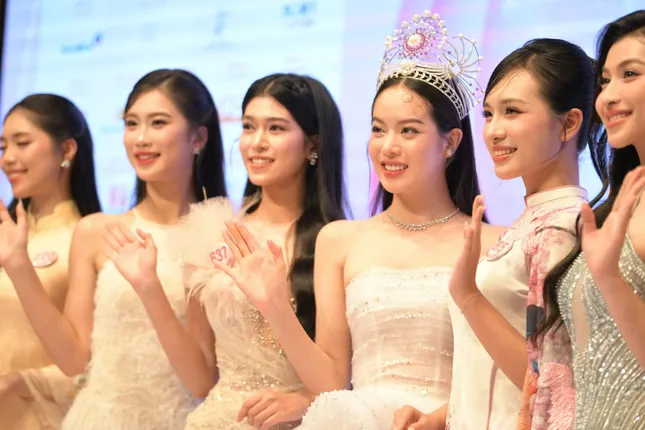 Ban Tổ chức Hoa hậu Việt Nam 2024 thông báo chính thức về đơn thư khiếu nại ảnh 3