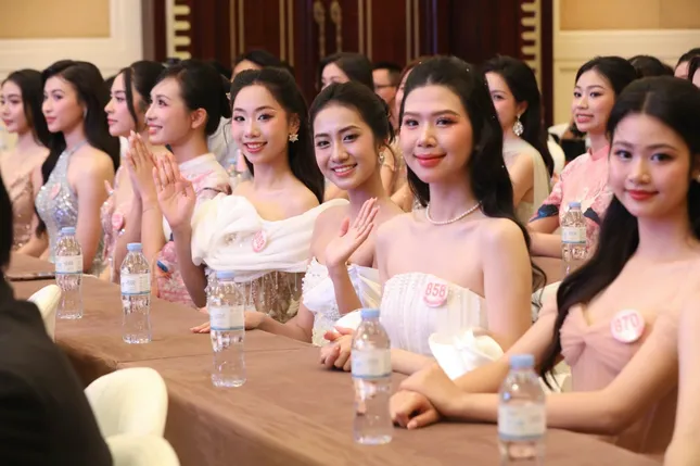 Ban Tổ chức Hoa hậu Việt Nam 2024 thông báo chính thức về đơn thư khiếu nại ảnh 1