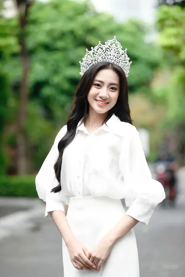 Giải oan cho Hoa hậu Hà Trúc Linh ảnh 2