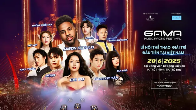 BTC GAMA Music Racing phản pháo: Chính Jason Derulo mới là người vi phạm hợp đồng ảnh 5