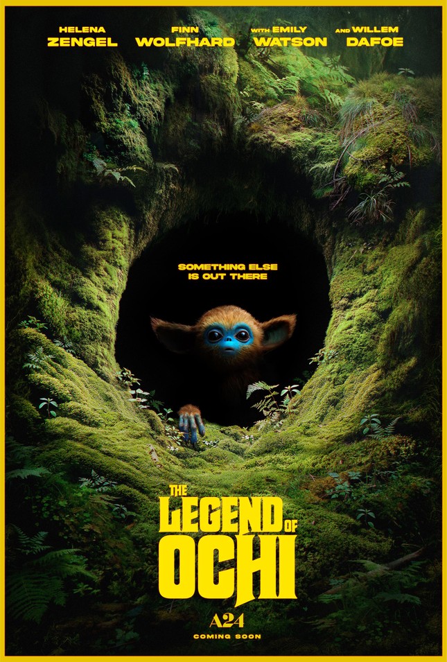 The Legend of Ochi: Chuyện về cô nàng Gen Z giúp quái thú tìm lại gia đình ảnh 7