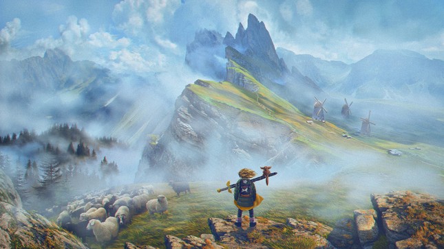 The Legend of Ochi: Chuyện về cô nàng Gen Z giúp quái thú tìm lại gia đình ảnh 3