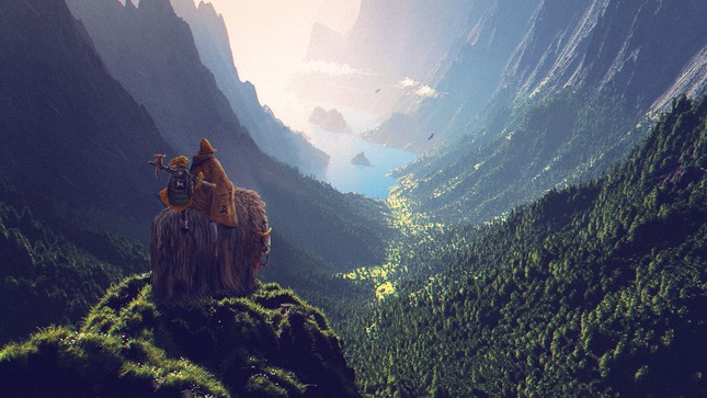 The Legend of Ochi: Chuyện về cô nàng Gen Z giúp quái thú tìm lại gia đình ảnh 5