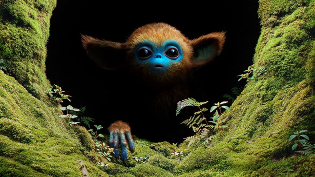 The Legend of Ochi: Chuyện về cô nàng Gen Z giúp quái thú tìm lại gia đình ảnh 1