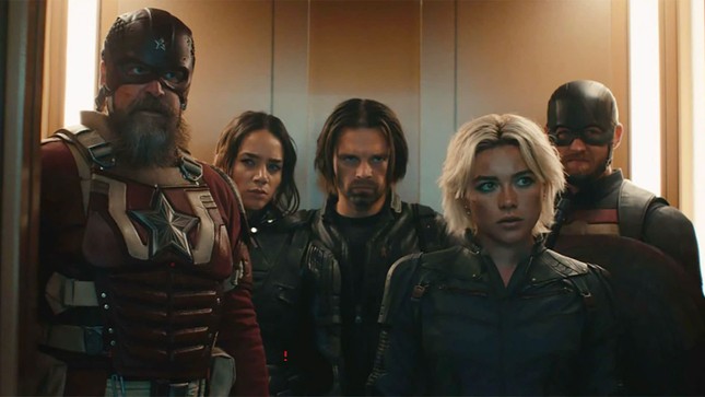 Bom tấn Thunderbolts* quá hay, là bộ phim mà Marvel "cần nhất ngay lúc này"? ảnh 2