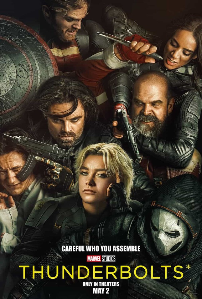 Bom tấn Thunderbolts* quá hay, là bộ phim mà Marvel "cần nhất ngay lúc này"? ảnh 6