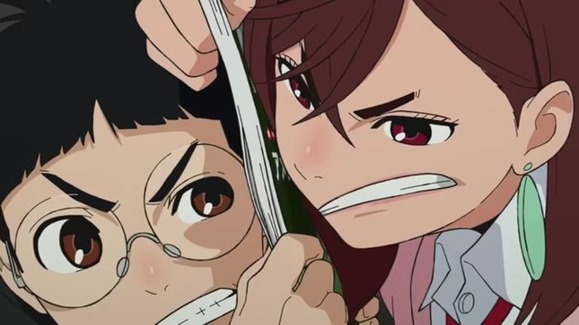 "Dan Da Dan 2" công bố trailer, ngành công nghiệp anime gặp “sóng gió” vì thuế ảnh 1