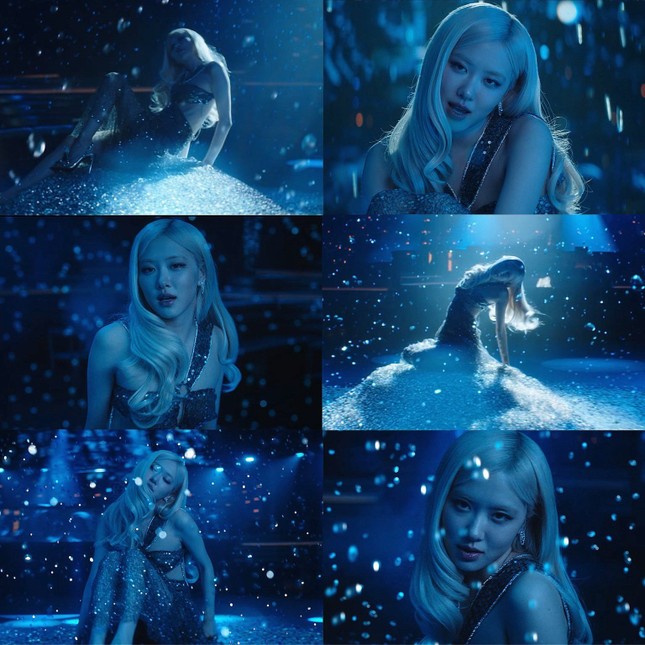Rosé hát nhạc phim "F1", Hollywood “mượn sức nóng K-Pop” để chạm khán giả toàn cầu? ảnh 3