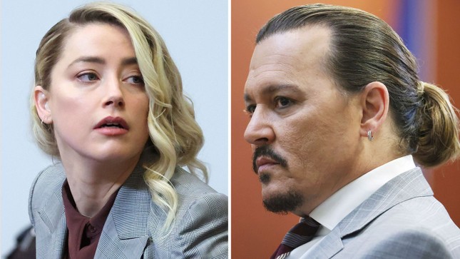 Amber Heard lần đầu công khai cặp sinh đôi sau thời gian dài sống kín tiếng ảnh 4