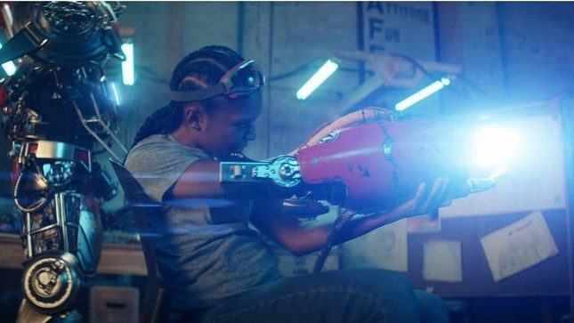 Marvel làm phim về Ironheart – thiên tài tuổi teen kế thừa di sản Iron Man ảnh 1