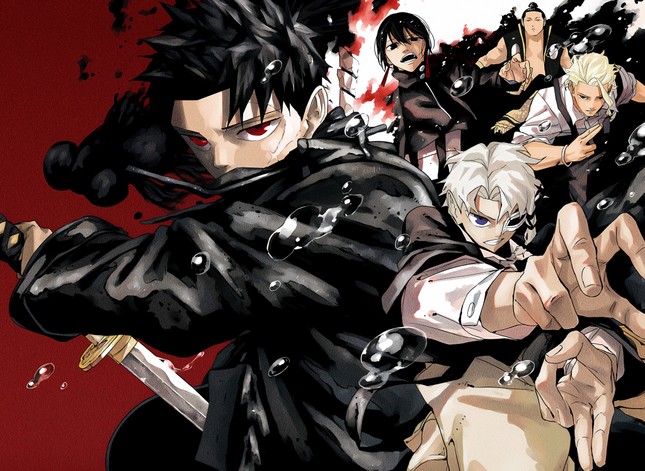 Cannes 2025: Tái chiếu anime "40 tuổi", nhiều manga đồng loạt được vinh danh ảnh 4