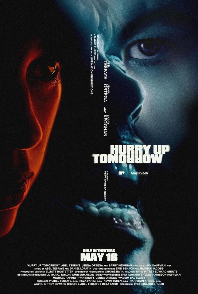 "Hurry Up Tomorrow": Bộ phim “khó nuốt” nhưng fan lại đứng về phía The Weeknd ảnh 4