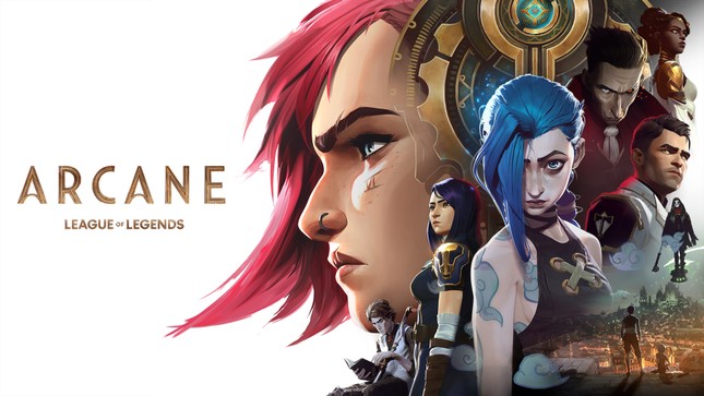 Nhà sản xuất "Arcane" úp mở về ngoại truyện riêng cho bộ đôi Vi và Caitlyn ảnh 2