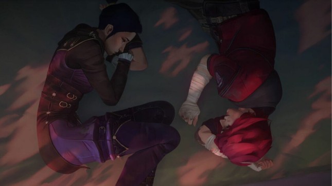 Nhà sản xuất "Arcane" úp mở về ngoại truyện riêng cho bộ đôi Vi và Caitlyn ảnh 3