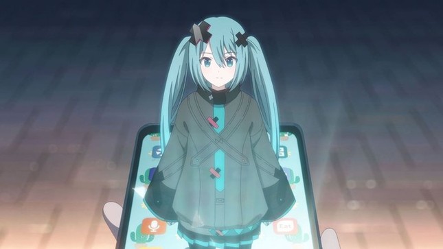 Phim về “Idol ảo số 1 Nhật Bản” Hatsune Miku sẵn sàng đổ bộ rạp Việt ảnh 2