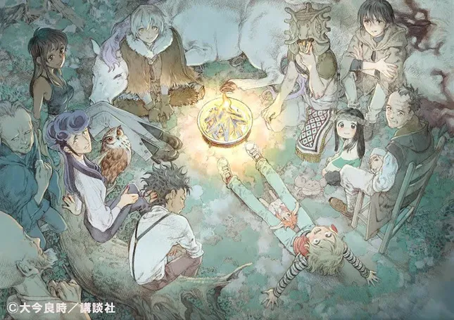 "Alice ở xứ sở thần tiên" trở lại cuộc đua màn ảnh rộng với phiên bản anime ảnh 4