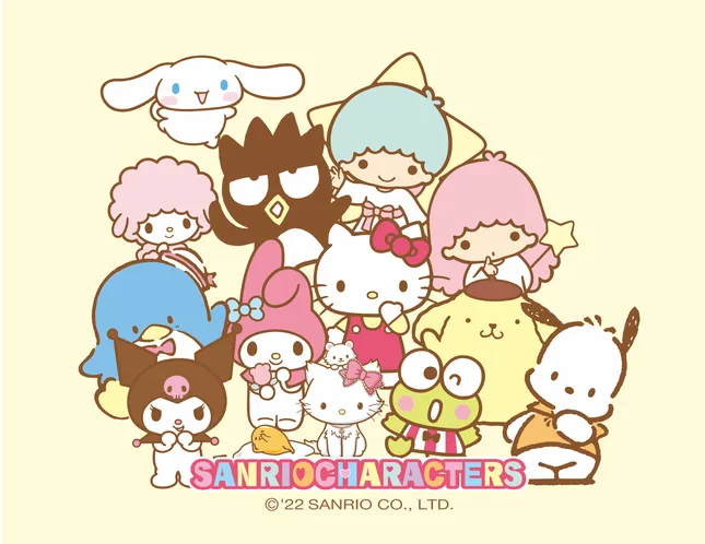 My Melody và Kuromi “debut” trên Netflix, Le Sserafim góp giọng nhạc phim ảnh 6