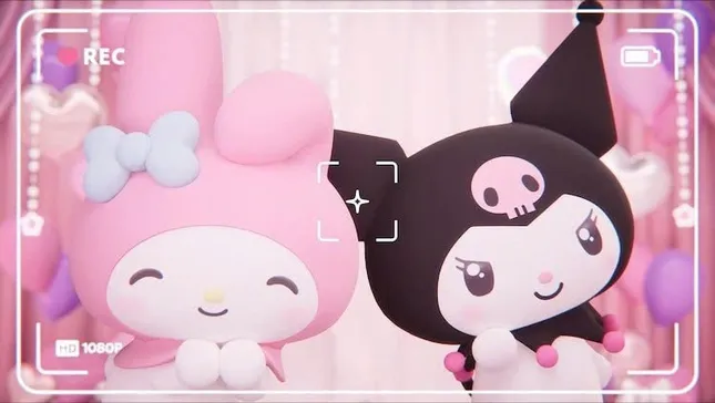 My Melody và Kuromi “debut” trên Netflix, Le Sserafim góp giọng nhạc phim ảnh 2