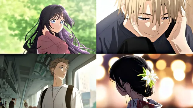Hoa Thơm Kiêu Hãnh: Bộ anime được ví như "Romeo và Juliet" bản học đường ảnh 3