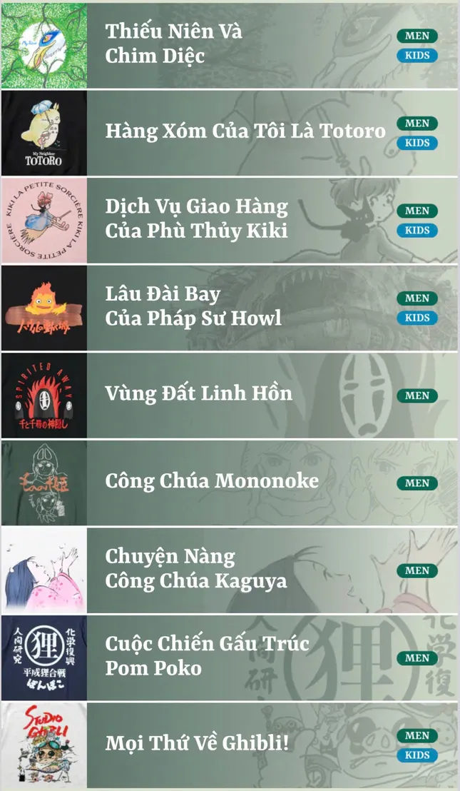 Marvel ra tựa game đối kháng mới, Ghibli tiếp tục trở thành niềm cảm hứng ảnh 4