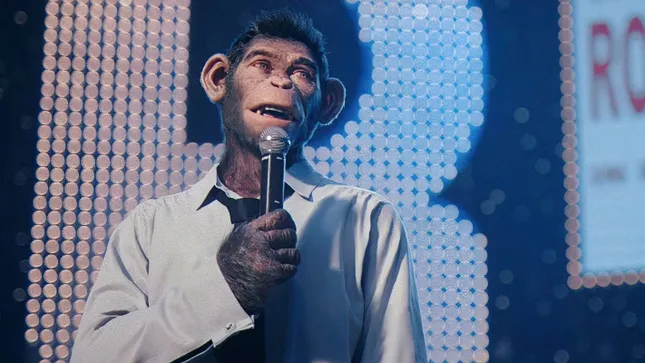 Siêu Sao Nguyên Thủy: Tác phẩm kỳ lạ tái hiện cuộc đời danh ca Robbie Williams ảnh 1