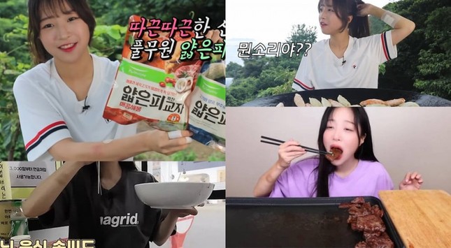 Toàn cảnh vụ thánh mukbang Tzuyang tiết lộ bị bạn trai bạo hành suốt 4 năm ảnh 3