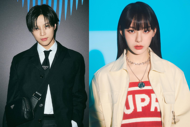 Taemin (SHINee) và No:ze lộ ảnh thân mật, rumor hẹn hò bấy lâu "đồn đâu đúng đó"? ảnh 6