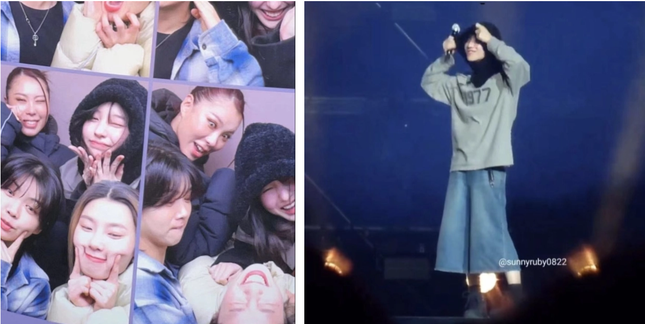 Taemin (SHINee) và No:ze lộ ảnh thân mật, rumor hẹn hò bấy lâu "đồn đâu đúng đó"? ảnh 5